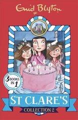St Clare's Collection 2: Books 4-6, Books 4-6 cena un informācija | Grāmatas pusaudžiem un jauniešiem | 220.lv