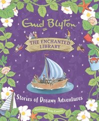 Enchanted Library: Stories of Dreamy Adventures cena un informācija | Grāmatas pusaudžiem un jauniešiem | 220.lv