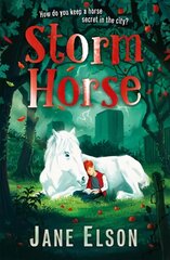 Storm Horse cena un informācija | Grāmatas pusaudžiem un jauniešiem | 220.lv