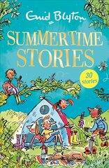 Summertime Stories: Contains 30 classic tales cena un informācija | Grāmatas pusaudžiem un jauniešiem | 220.lv