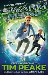 Swarm Rising: Book 1 cena un informācija | Grāmatas pusaudžiem un jauniešiem | 220.lv
