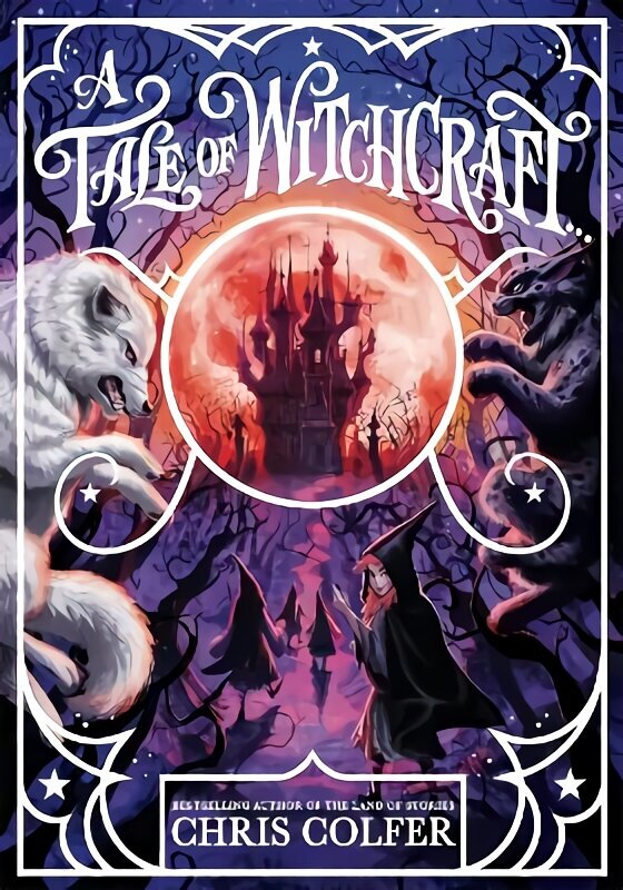 A Tale of Magic: A Tale of Witchcraft cena un informācija | Grāmatas pusaudžiem un jauniešiem | 220.lv