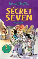 Secret Seven Collection 2: Books 4-6 цена и информация | Книги для подростков и молодежи | 220.lv