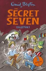 Secret Seven Collection 3: Books 7-9 цена и информация | Книги для подростков и молодежи | 220.lv