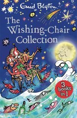The Wishing-Chair Collection Books 1-3 cena un informācija | Grāmatas pusaudžiem un jauniešiem | 220.lv