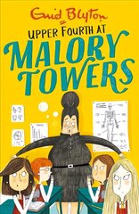 Malory Towers: Upper Fourth: Book 4 цена и информация | Книги для подростков и молодежи | 220.lv