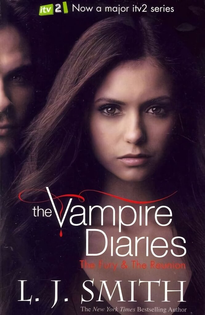 Vampire Diaries: The Fury: Book 3 Television tie-in edition, Book 3, AND The Reunion цена и информация | Grāmatas pusaudžiem un jauniešiem | 220.lv