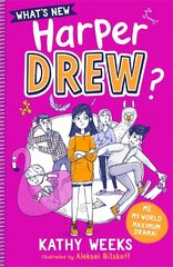 What's New, Harper Drew?: Book 1 цена и информация | Книги для подростков и молодежи | 220.lv