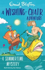 Wishing-Chair Adventure: A Summertime Mystery: Colour Short Stories цена и информация | Книги для подростков и молодежи | 220.lv