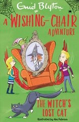 Wishing-Chair Adventure: The Witch's Lost Cat: Colour Short Stories цена и информация | Книги для подростков и молодежи | 220.lv