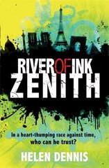 River of Ink: Zenith: Book 2 cena un informācija | Grāmatas pusaudžiem un jauniešiem | 220.lv