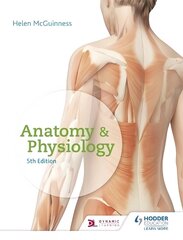 Anatomy & Physiology, Fifth Edition cena un informācija | Grāmatas pusaudžiem un jauniešiem | 220.lv