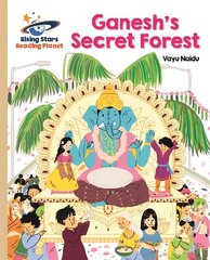 Reading Planet - Ganesh's Secret Forest - Gold: Galaxy цена и информация | Книги для подростков и молодежи | 220.lv