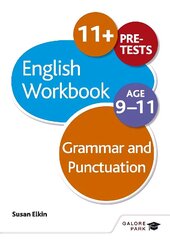 Grammar & Punctuation Workbook Age 9-11 cena un informācija | Grāmatas pusaudžiem un jauniešiem | 220.lv