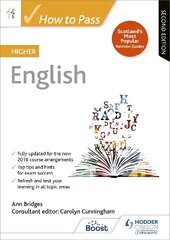 How to Pass Higher English, Second Edition cena un informācija | Grāmatas pusaudžiem un jauniešiem | 220.lv