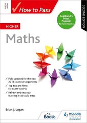 How to Pass Higher Maths, Second Edition цена и информация | Книги для подростков и молодежи | 220.lv