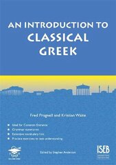 Introduction to Classical Greek cena un informācija | Grāmatas pusaudžiem un jauniešiem | 220.lv