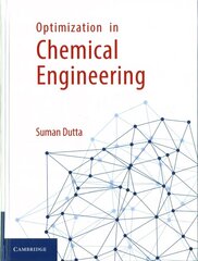 Optimization in Chemical Engineering цена и информация | Книги по социальным наукам | 220.lv