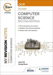 My Revision Notes: OCR A Level Computer Science: Second Edition цена и информация | Книги для подростков и молодежи | 220.lv