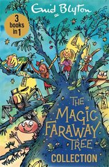 Magic Faraway Tree Collection cena un informācija | Grāmatas pusaudžiem un jauniešiem | 220.lv