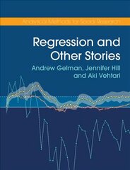 Regression and Other Stories cena un informācija | Ekonomikas grāmatas | 220.lv