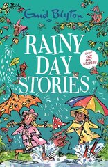 Rainy Day Stories cena un informācija | Grāmatas pusaudžiem un jauniešiem | 220.lv