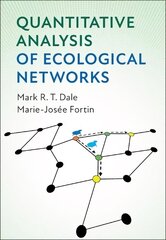 Quantitative Analysis of Ecological Networks cena un informācija | Sociālo zinātņu grāmatas | 220.lv