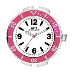 Unisex pulkstenis Watx & Colors (Ø 44 mm) (ø 44 mm) S0304939 цена и информация | Женские часы | 220.lv