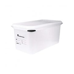 Герметичная коробочка для завтрака Masterpro (400 мл) цена и информация | Посуда для хранения еды | 220.lv