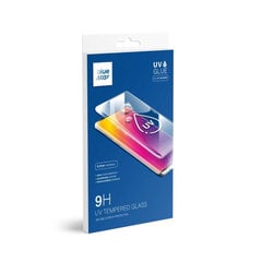 UV Blue Star Aizsargstikls 9H priekš Samsung Galaxy Note20 Ultra (6,9″) cena un informācija | Ekrāna aizsargstikli | 220.lv