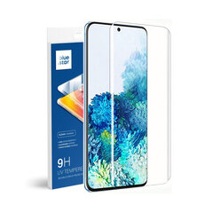 UV Blue Star Aizsargstikls 9H priekš Samsung Galaxy Note10+ (6,8″) cena un informācija | Ekrāna aizsargstikli | 220.lv