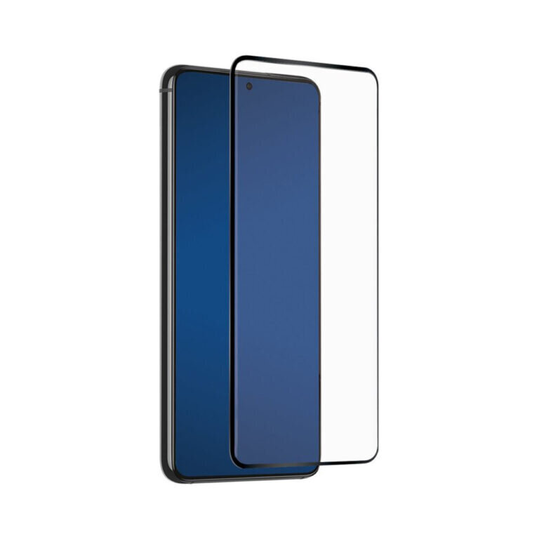 Blue Star Aizsargstikls Full Face priekš Samsung Galaxy S21+ (6,7″) цена и информация | Ekrāna aizsargstikli | 220.lv