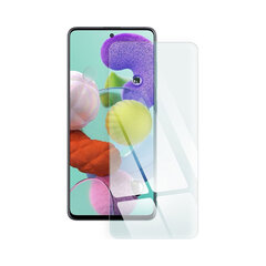Закаленное стекло Blue Star Full Face для Samsung Galaxy A51 (6,5″) цена и информация | Защитные пленки для телефонов | 220.lv