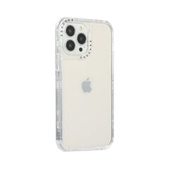 iPhone 13 Pro Max (6,7″) SHCASE apvalks – Caurspīdīgs cena un informācija | Telefonu vāciņi, maciņi | 220.lv