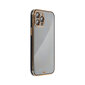 Forcell LUX apvalks priekš iPhone 13 Pro Max (6,7″) – Melns cena un informācija | Telefonu vāciņi, maciņi | 220.lv