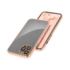 Чехол Forcell Lux для iPhone 13 Pro Max (6,7″) — Розовый цена и информация | Чехлы для телефонов | 220.lv
