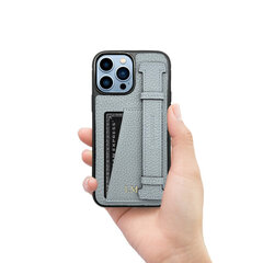 Zillionaire Pebbled Finger Pocket iPhone 13 Pro Max cena un informācija | Telefonu vāciņi, maciņi | 220.lv