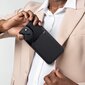 Forcell NOBLE аpvalks priekš iPhone 13 Pro Max (6,5″) – Melns цена и информация | Telefonu vāciņi, maciņi | 220.lv