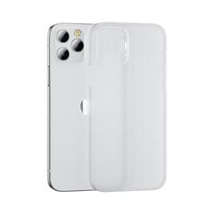 iPhone 13 Pro Max (6,7″) Slim чехол — Белый цена и информация | Чехлы для телефонов | 220.lv