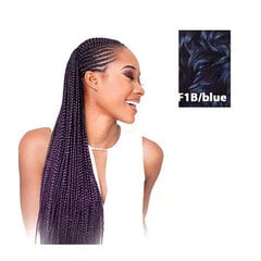 Мел для прядей X-Pression Nº 1b/bleu цена и информация | Аксессуары для волос | 220.lv