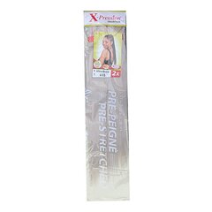 Мел для прядей Pre-Peigne X-Pression Nº 60S (1X2) цена и информация | Аксессуары для волос | 220.lv