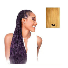 Mākslīgie mati X-Pression Nº 24 цена и информация | Аксессуары для волос | 220.lv