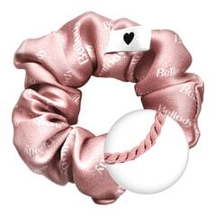 Matu lente Bellody Original Silk Scrunchies Mellow Rose cena un informācija | Matu aksesuāri | 220.lv