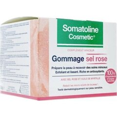 Ķermeņa skrubis Pink Salt Somatoline (350 g) cena un informācija | Ķermeņa skrubji | 220.lv