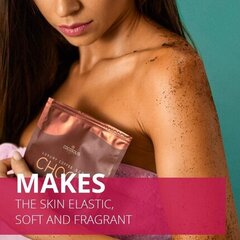 Отшелушивающее очищающее средство Luxury Coffee Scrub Box Cocosolis (4 x 70 мл) цена и информация | Скрабы для тела | 220.lv