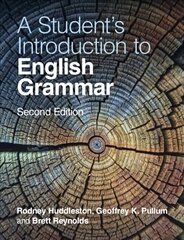 Student's Introduction to English Grammar 2nd Revised edition цена и информация | Учебный материал по иностранным языкам | 220.lv