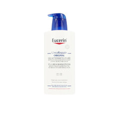 Attīrošs gels Eucerin Unrearepair Plus (400 ml) cena un informācija | Dušas želejas, eļļas | 220.lv