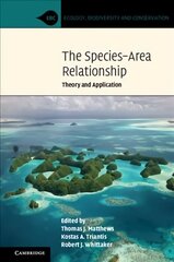 Species-Area Relationship: Theory and Application цена и информация | Книги по социальным наукам | 220.lv