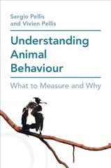 Understanding Animal Behaviour: What to Measure and Why cena un informācija | Ekonomikas grāmatas | 220.lv
