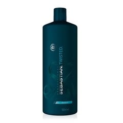 Matu šampūns cirtainiem matiem Sebastian Professional Twisted Curl, 1000ml цена и информация | Шампуни | 220.lv